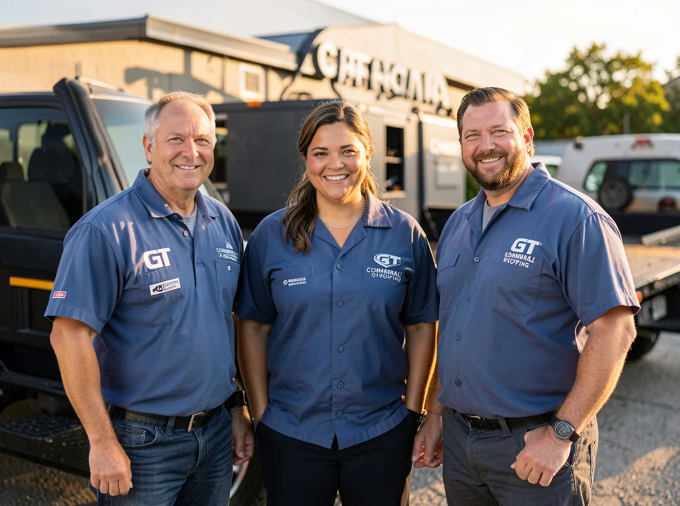 Flat Roof Repair company in Jolon, CA